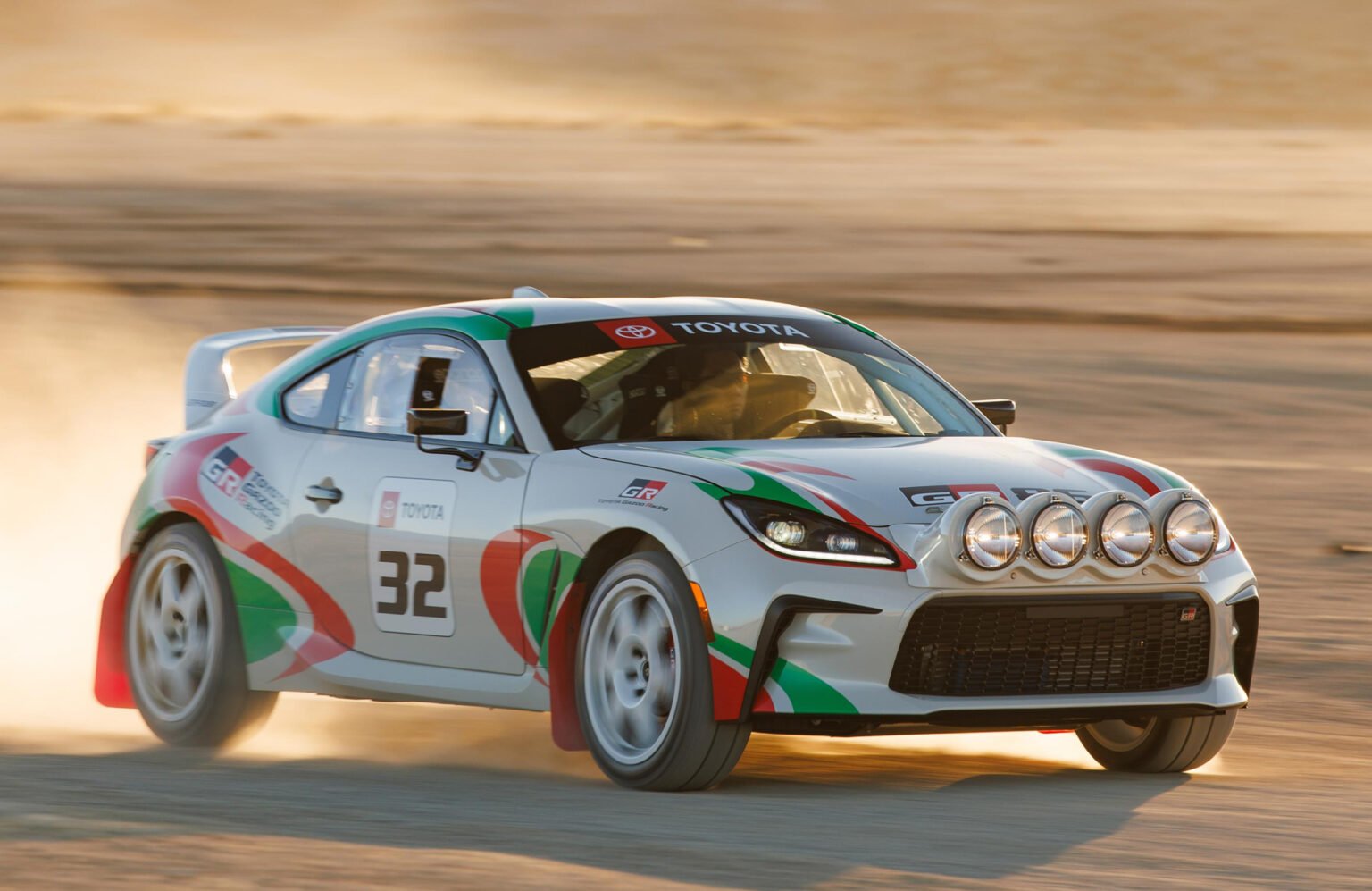 Toyota built a turbocharged, AWD GR86 for SEMA show - Cobra Magazine